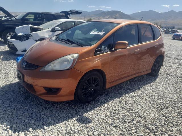 HONDA FIT SPORT