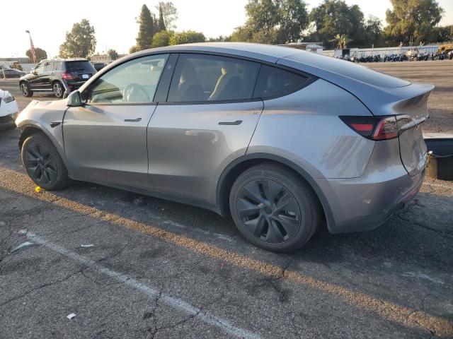 2025 TESLA MODEL Y 7SAYGAEE7SF237505