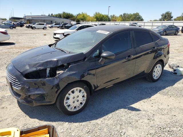 FORD FIESTA S