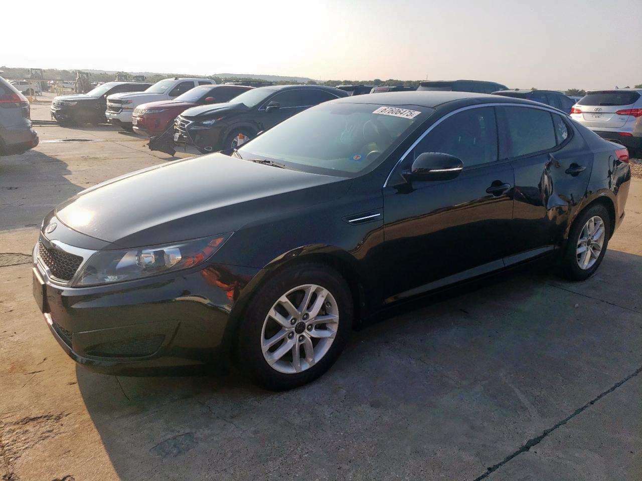 KIA OPTIMA LX