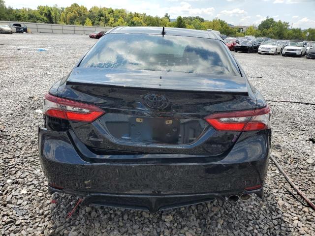 2022 TOYOTA CAMRY NIGH 4T1S11AK8NU688157