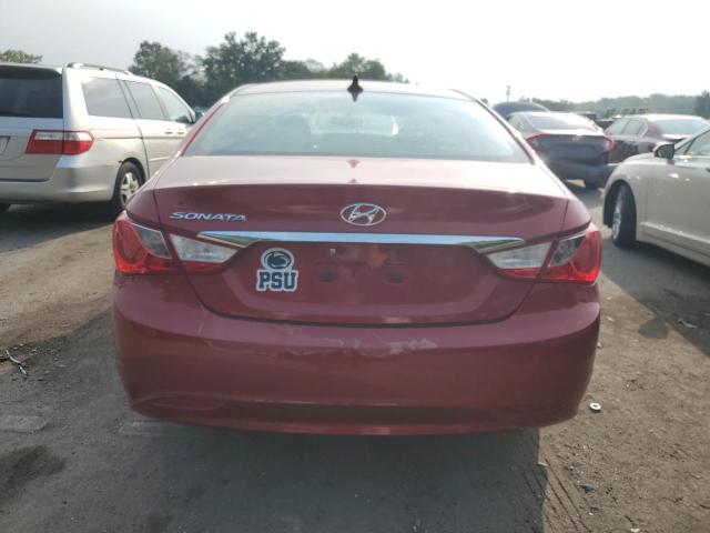 2011 HYUNDAI SONATA GLS #3304672989