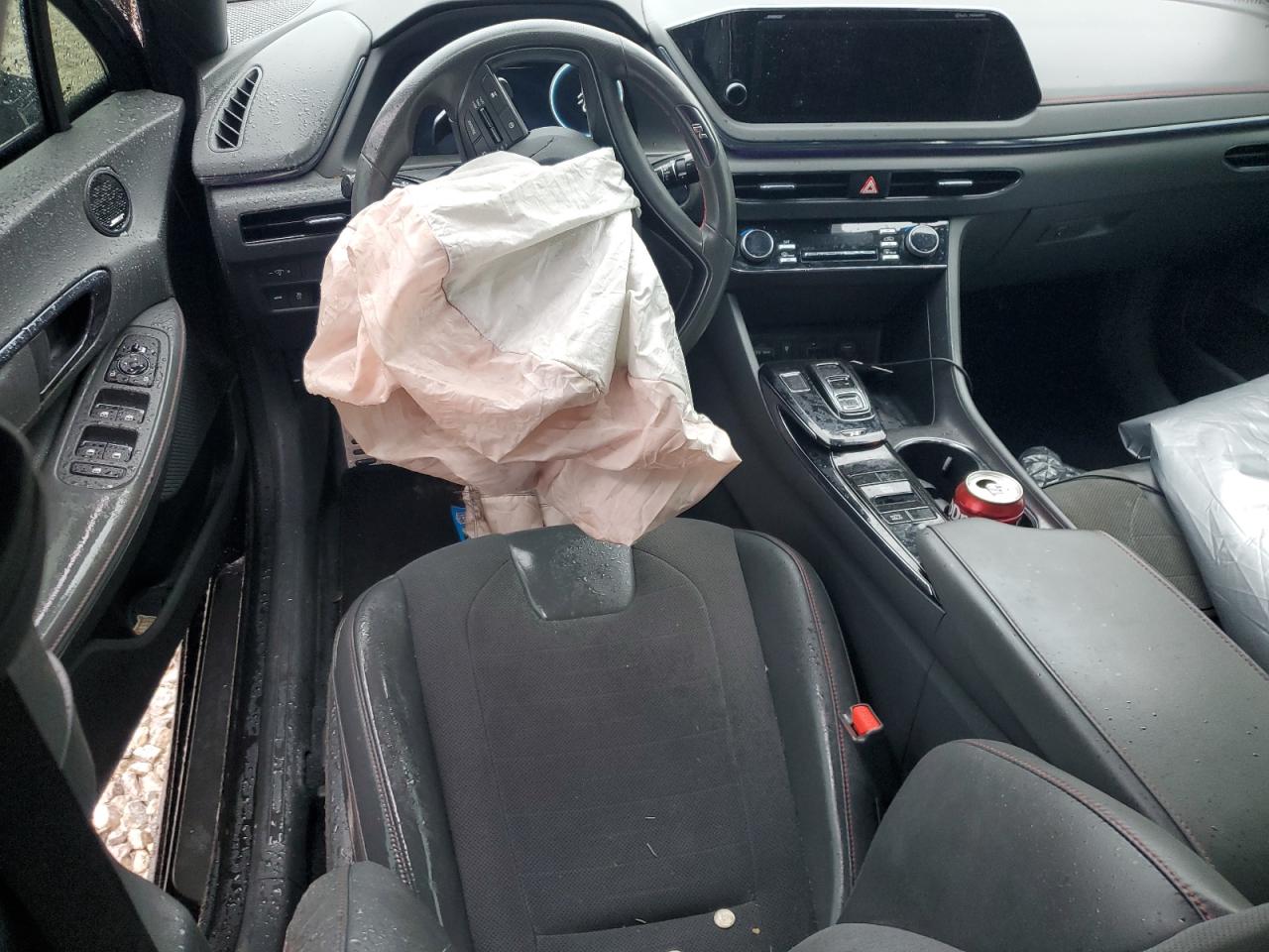 HYUNDAI SONATA N LINE