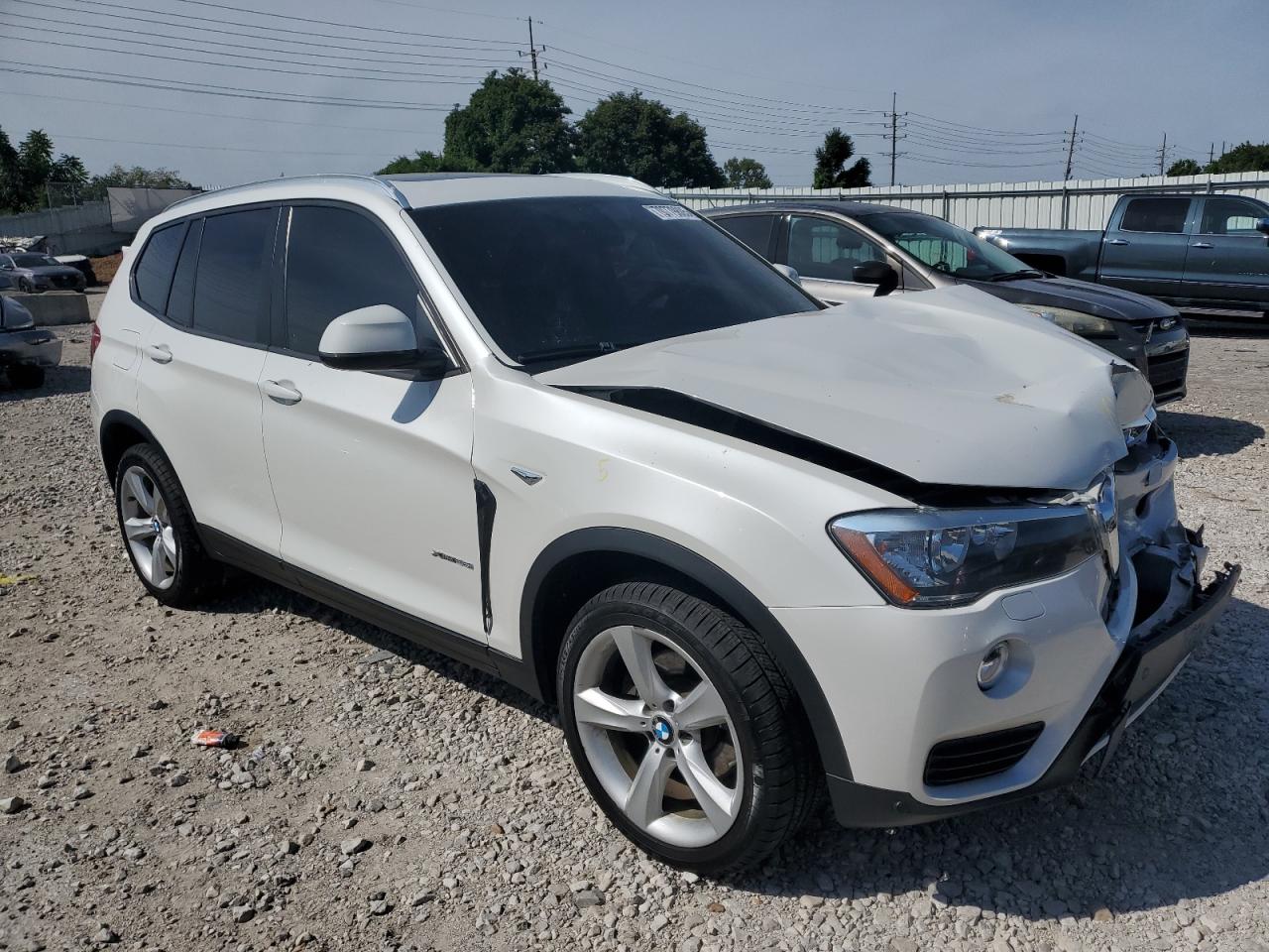 BMW X3 XDRIVE28I