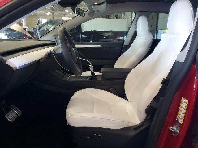 2023 TESLA MODEL Y 7SAYGDEF5PF860770