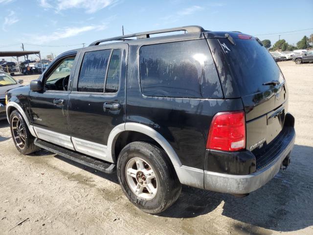 FORD EXPLORER XLT 2002 black 4dr spor gas 1FMDU63W42ZB96348 photo #3