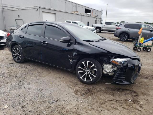 2019 TOYOTA COROLLA L 2T1BURHE6KC185133