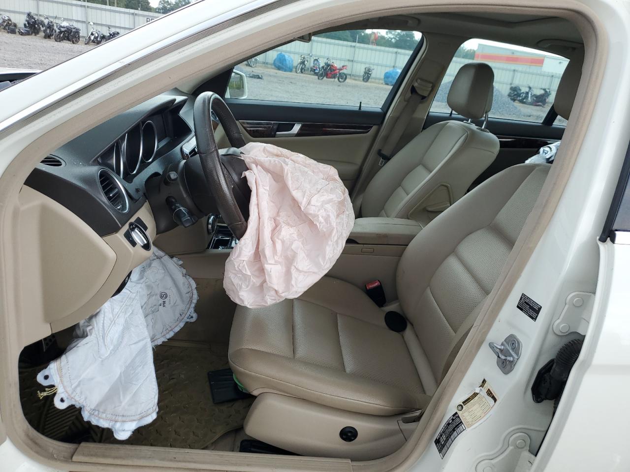 MERCEDES-BENZ C-CLASS 300 4MATIC