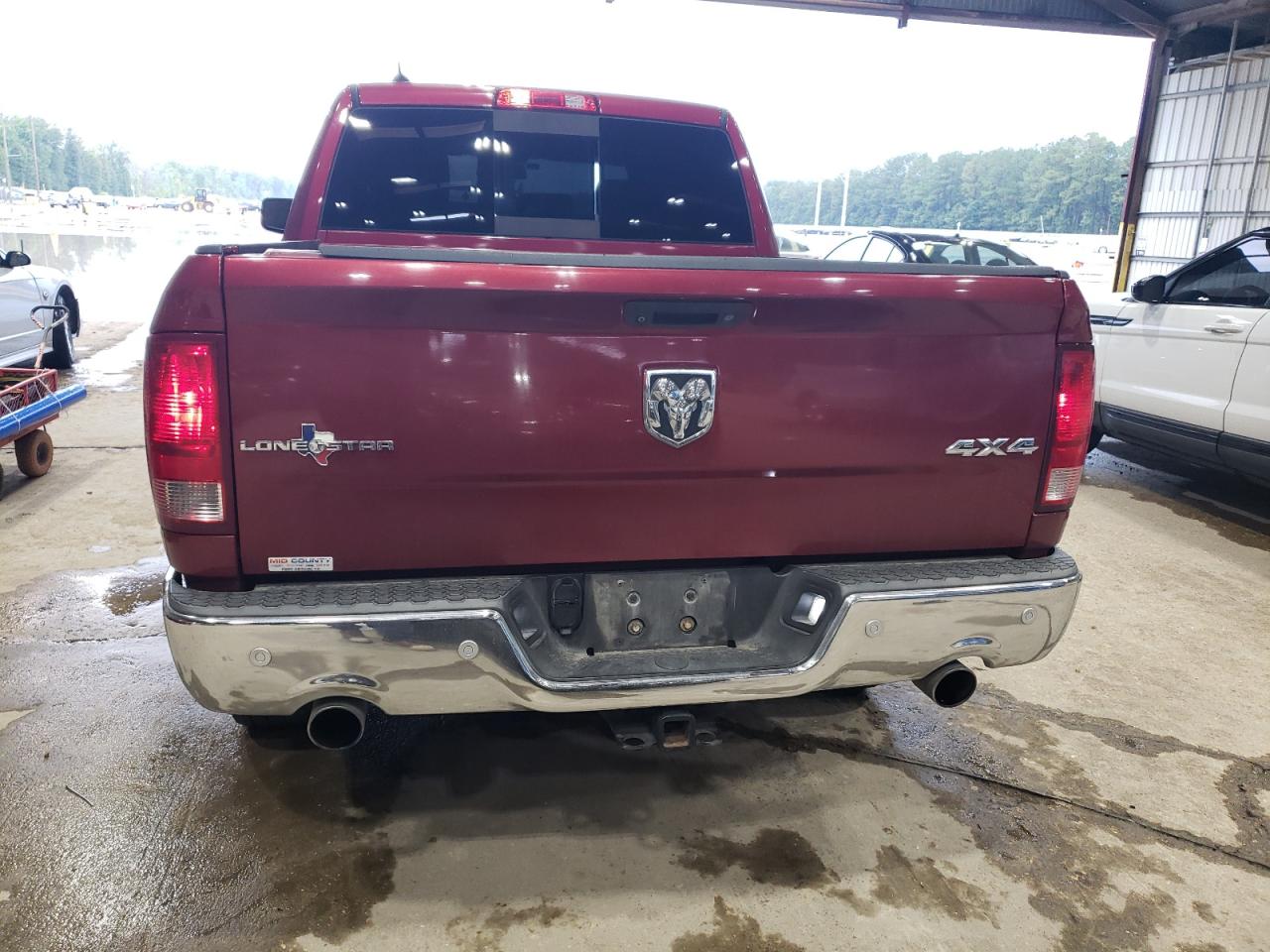 RAM 1500 SLT