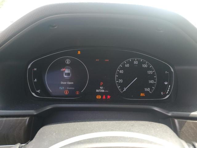 2018 HONDA ACCORD EXL 1HGCV1F58JA178260