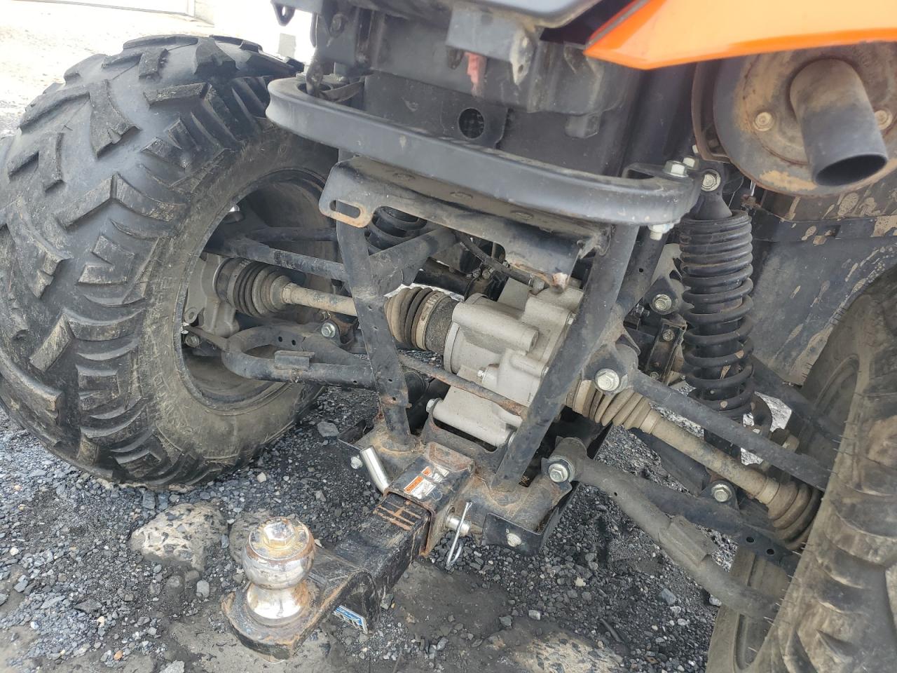 Lot #3234818399 2021 CF MOTO CFORCE