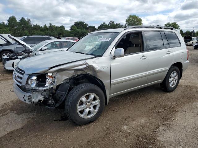 Global Auto Auctions: 2003 TOYOTA HIGHLANDER