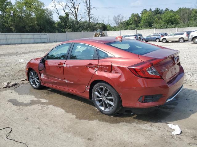 2021 HONDA CIVIC EX 2HGFC1F3XMH706078