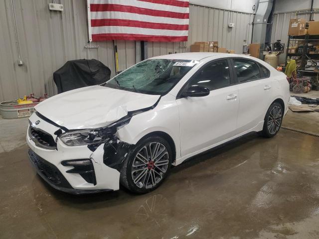 2021 KIA FORTE GT - 3KPF44AC6ME368534