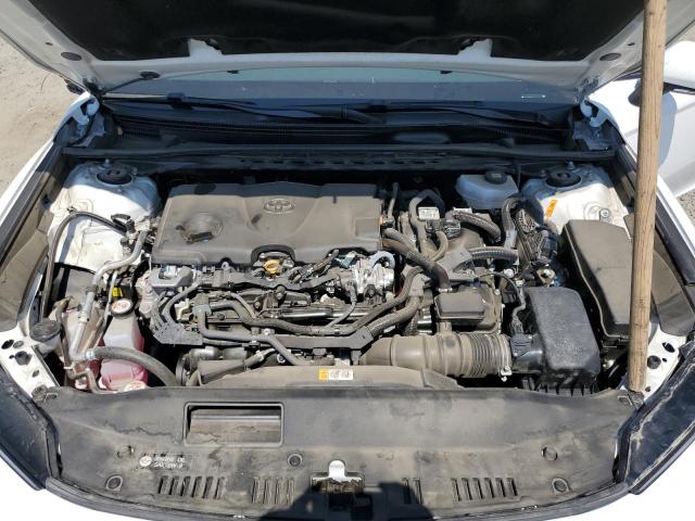 2025 TOYOTA CAMRY XSE 4T1DBADKXSU509341