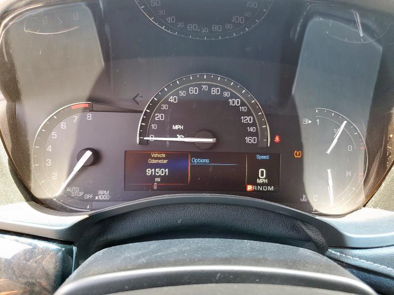 2017 CADILLAC ATS LUXURY 1G6AB5RX6H0161155