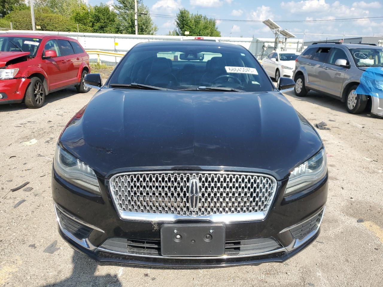 LINCOLN MKZ