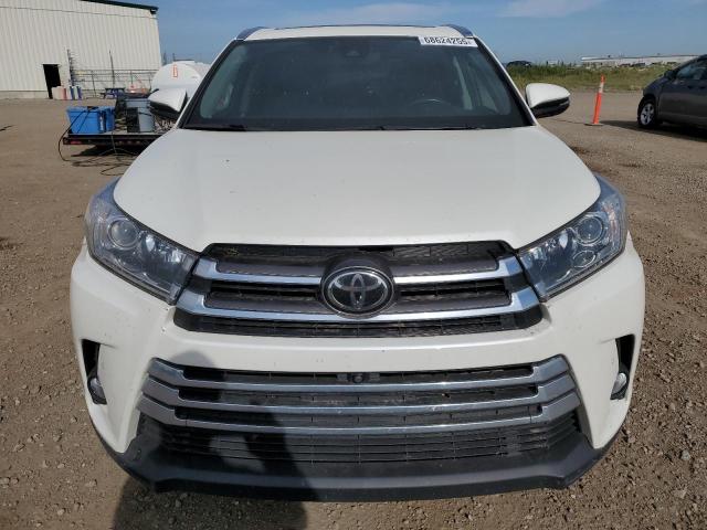 2017 TOYOTA HIGHLANDER - 5TDDZRFH7HS418198