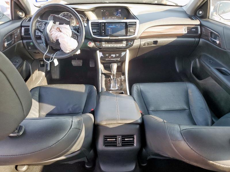2017 HONDA ACCORD EXL 1HGCR2F83HA121303