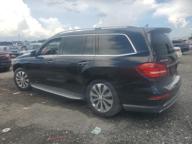 2017 MERCEDES-BENZ GLS 450 4M 4JGDF6EE3HA810036