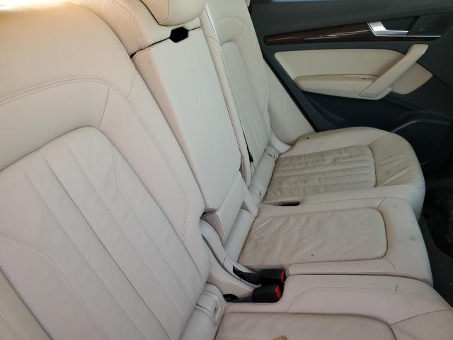 2018 AUDI Q5 PREMIUM WA1BNAFY5J2018135