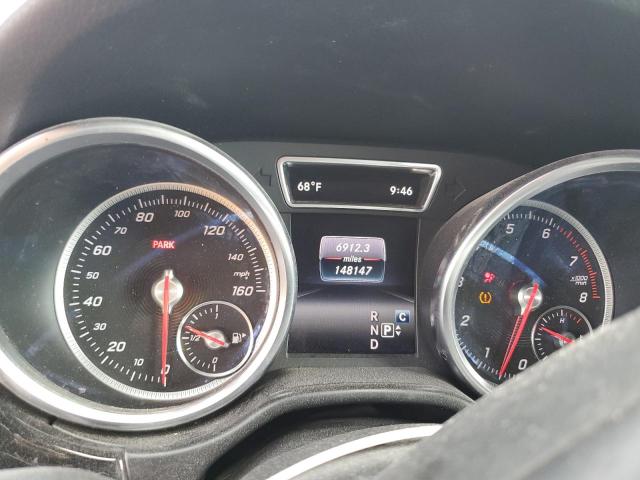 2017 MERCEDES-BENZ GLE 350 4M - 4JGDA5HB3HA890996