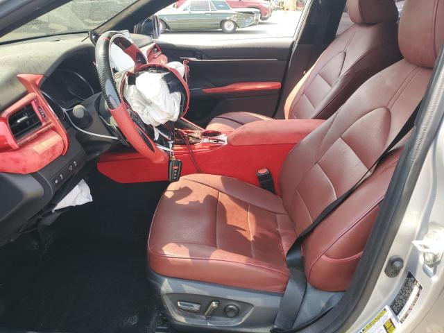 2022 TOYOTA CAMRY XSE 4T1K61AKXNU046055