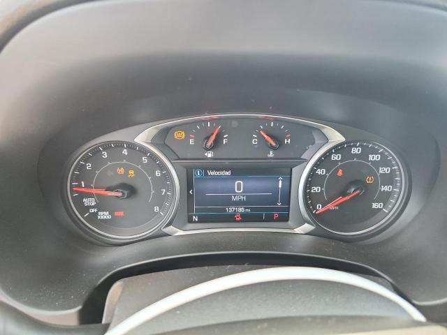 2020 GMC TERRAIN SL 3GKALTEV6LL109334