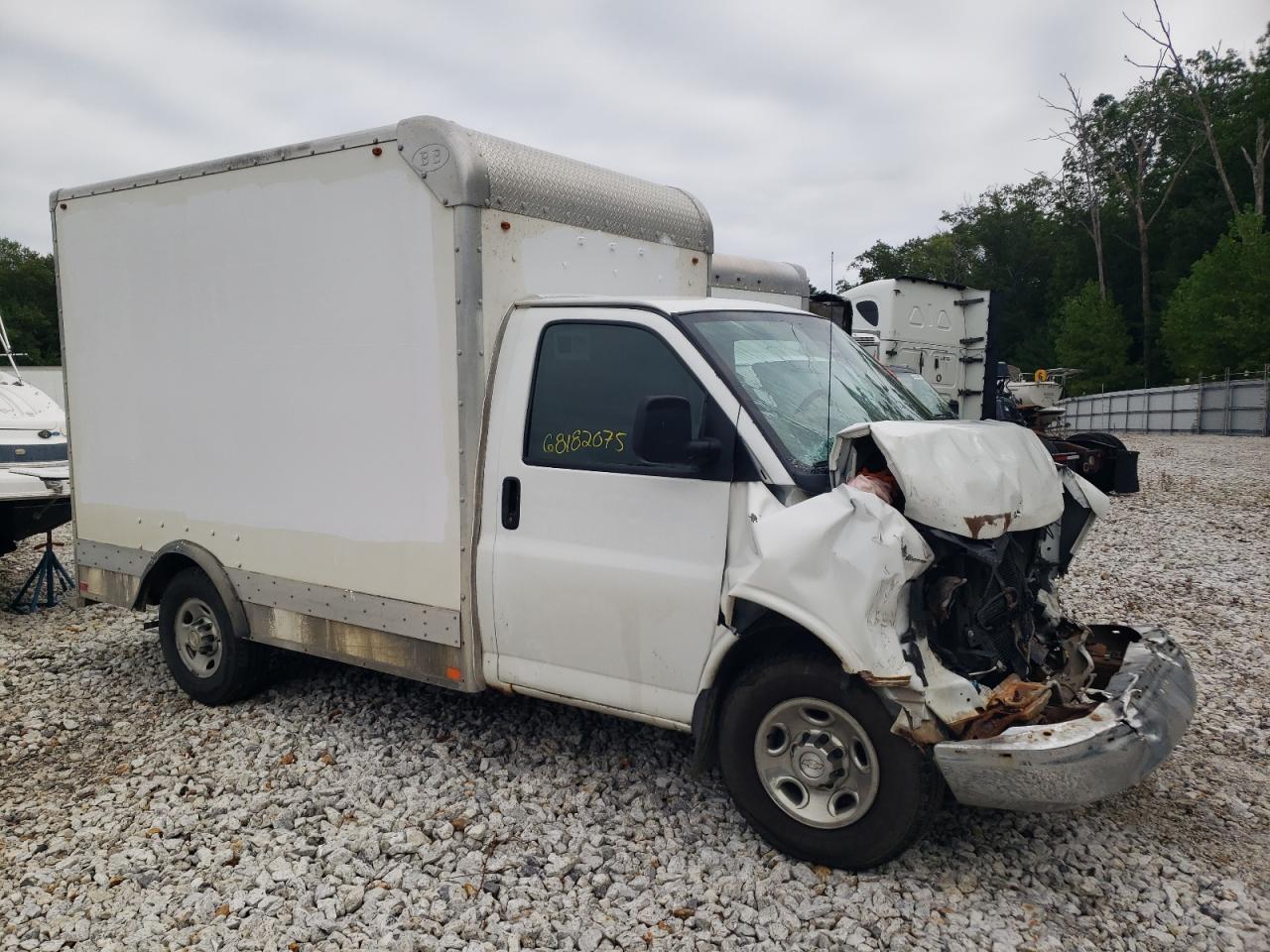 CHEVROLET EXPRESS G3500