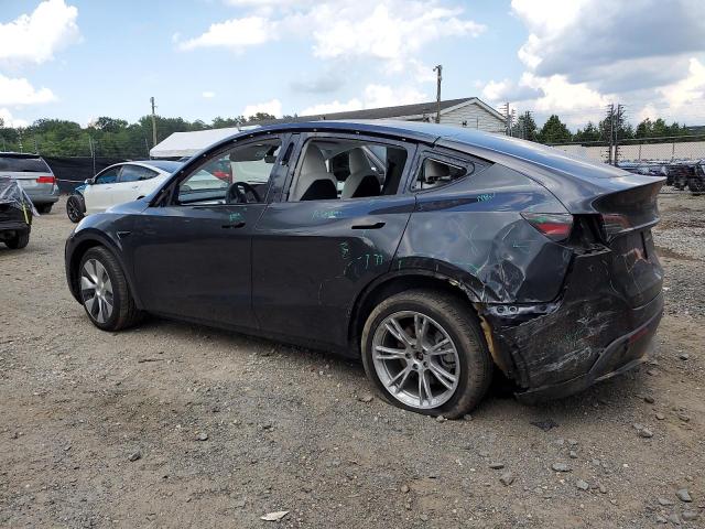 2024 TESLA MODEL Y 7SAYGAEE3RF017742