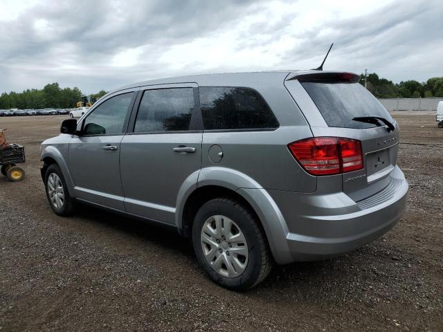 2017 DODGE JOURNEY SE - 3C4PDCAB5HT539734