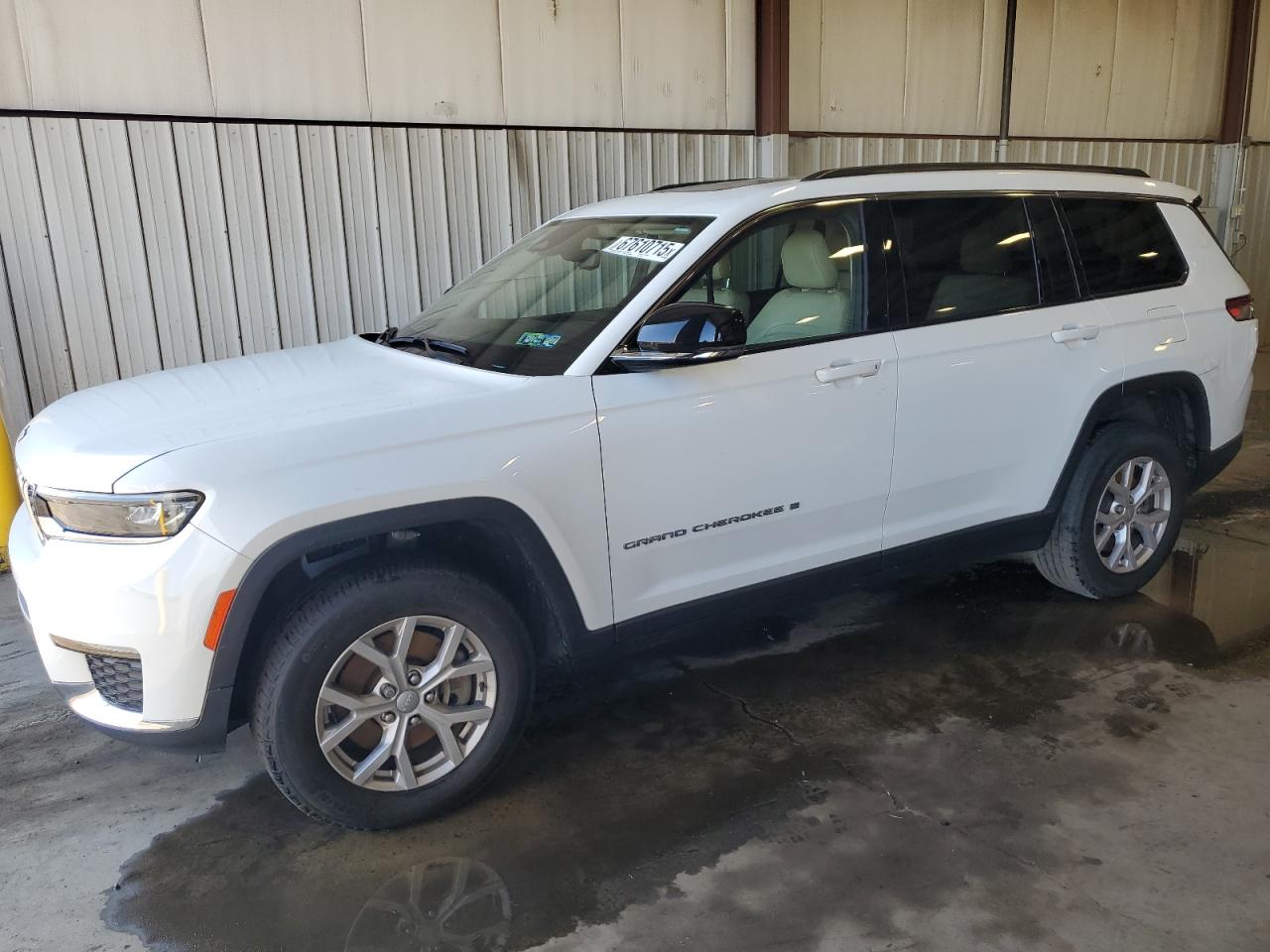 JEEP GRAND CHEROKEE L LIMITED