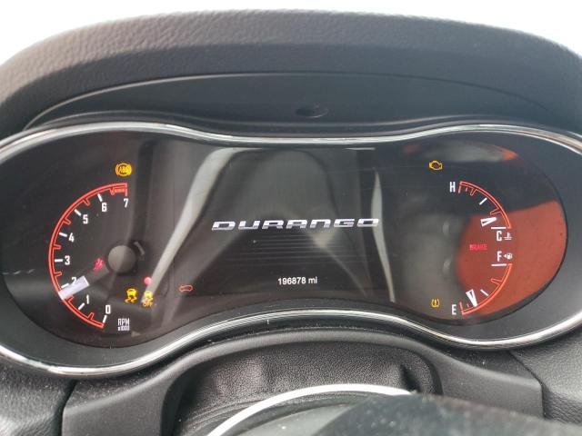 2017 DODGE DURANGO GT 1C4RDJDG3HC660844