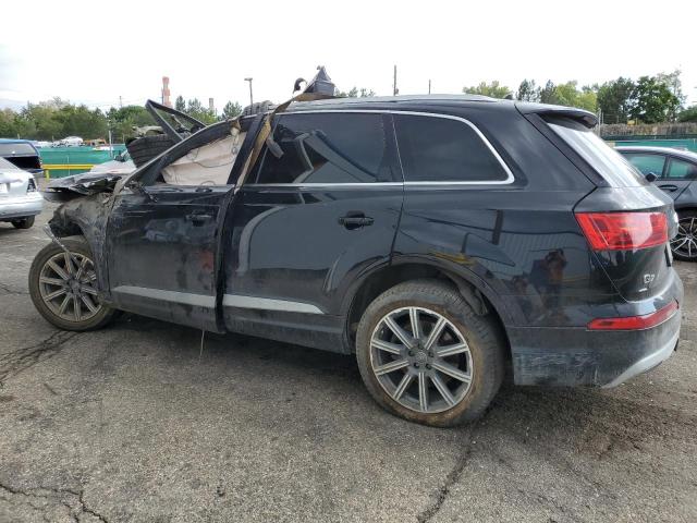 2017 AUDI Q7 PREMIUM PLUS WA1LHAF74HD058918