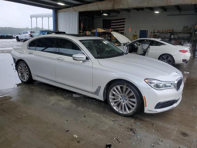 2016 BMW 750 XI WBA7F2C53GG417188