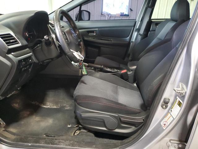 2016 SUBARU WRX PREMIU JF1VA1E69G8826675