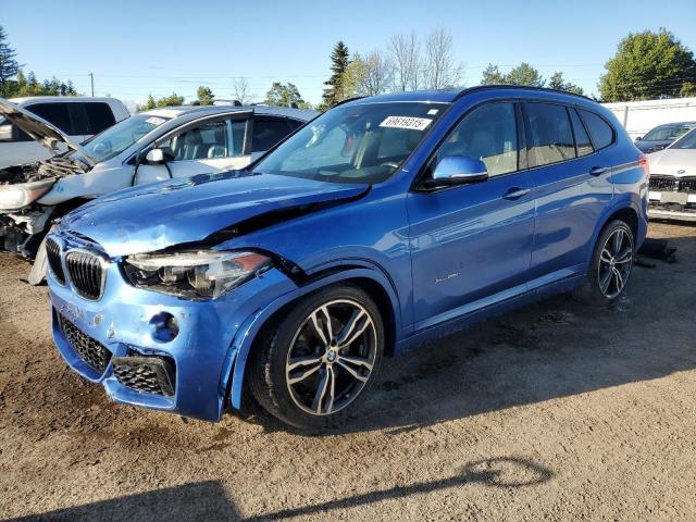 2017 BMW X1 XDRIVE28I WBXHT3C3XH5F78824
