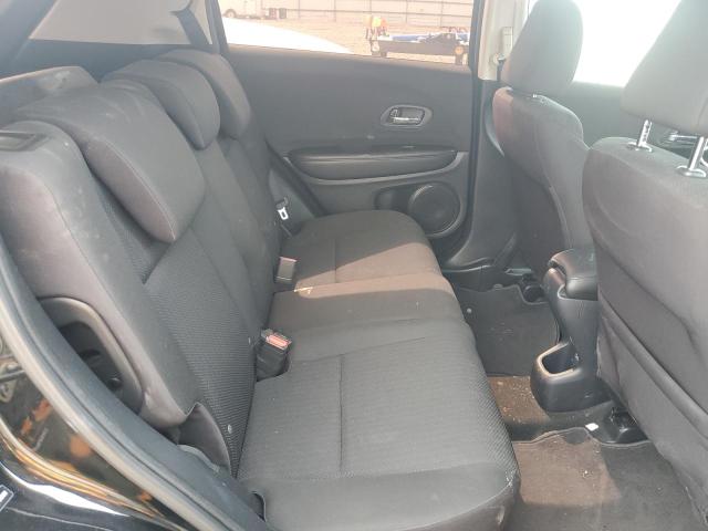 2018 HONDA HR-V LX 3CZRU6H36JM720960