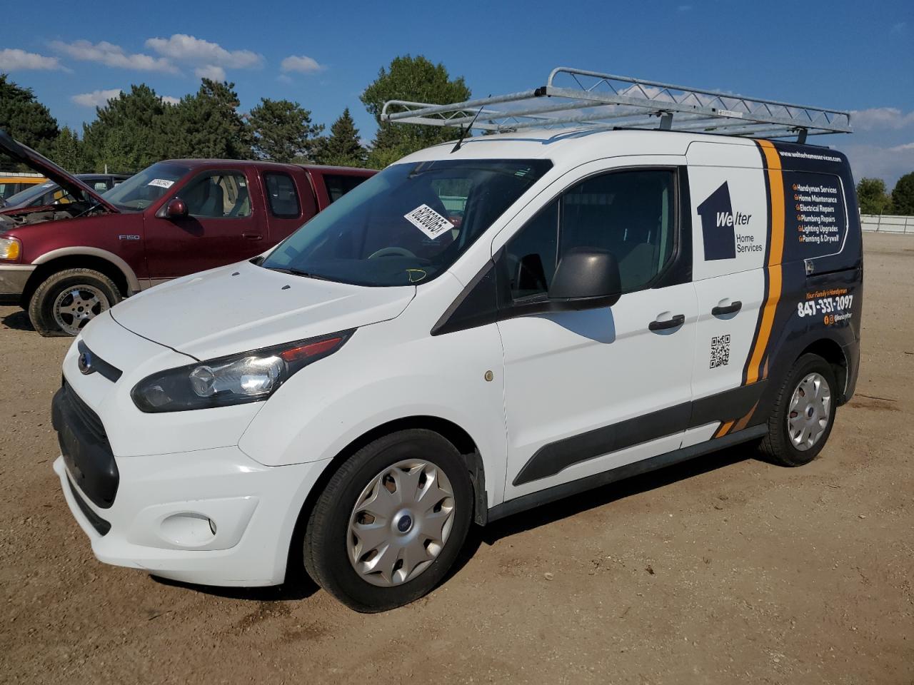 FORD TRANSIT CONNECT XLT