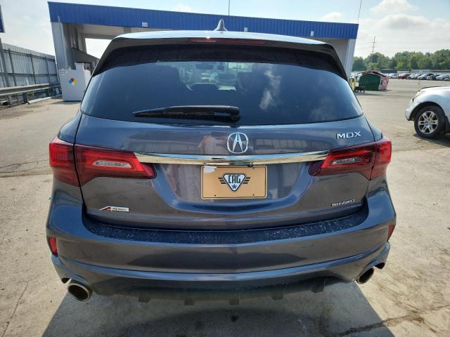 2020 ACURA MDX A-SPEC 5J8YD4H07LL034122