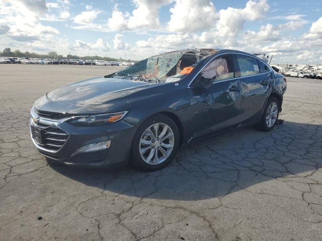 Global Auto Auctions: 2021 CHEVROLET MALIBU LT