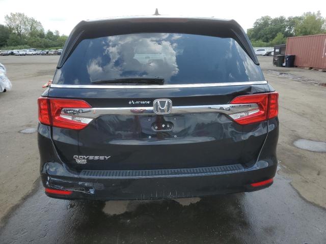 2018 HONDA ODYSSEY EX 5FNRL6H76JB023434