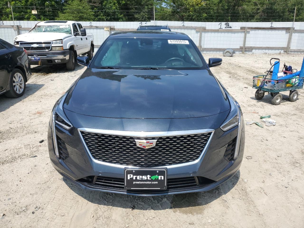 CADILLAC CT6 PREMIUM LUXURY