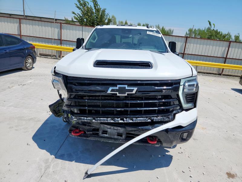 2025 CHEVROLET SILVERADO K2500 HEAVY DUTY LT 2GC4KNEY6S1105964