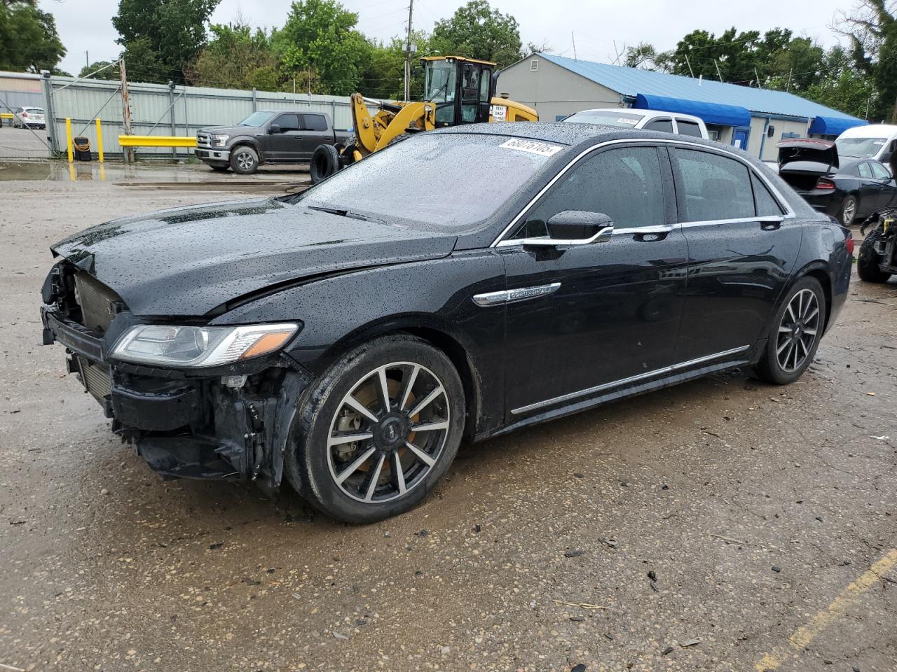 LINCOLN CONTINENTAL RESERVE