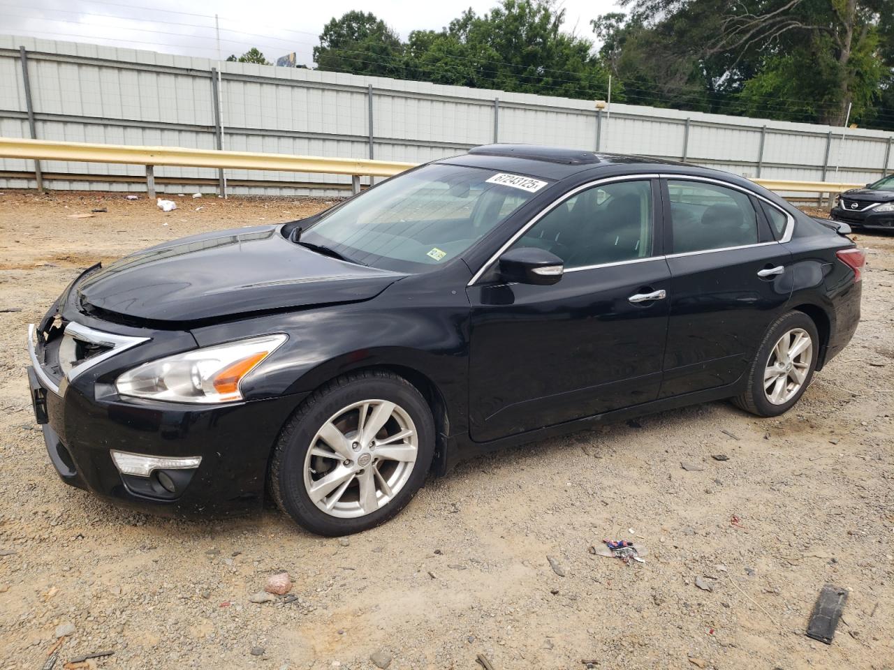 NISSAN ALTIMA 2.5