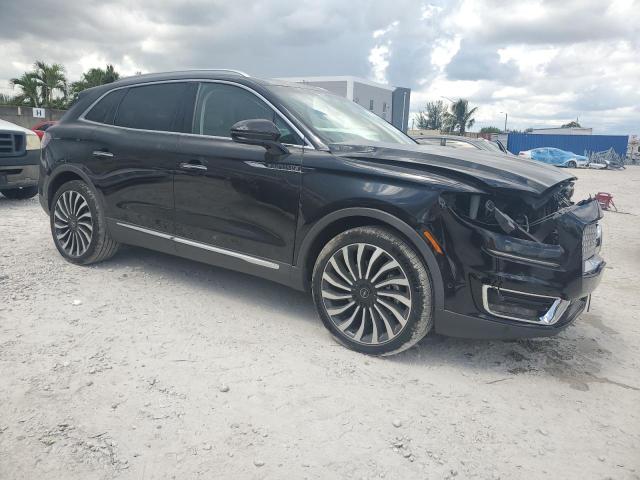 2020 LINCOLN NAUTILUS B 2LMPJ9JP0LBL14276