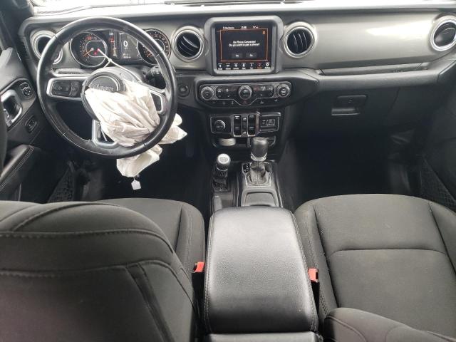 2022 JEEP WRANGLER U 1C4HJXENXNW163417