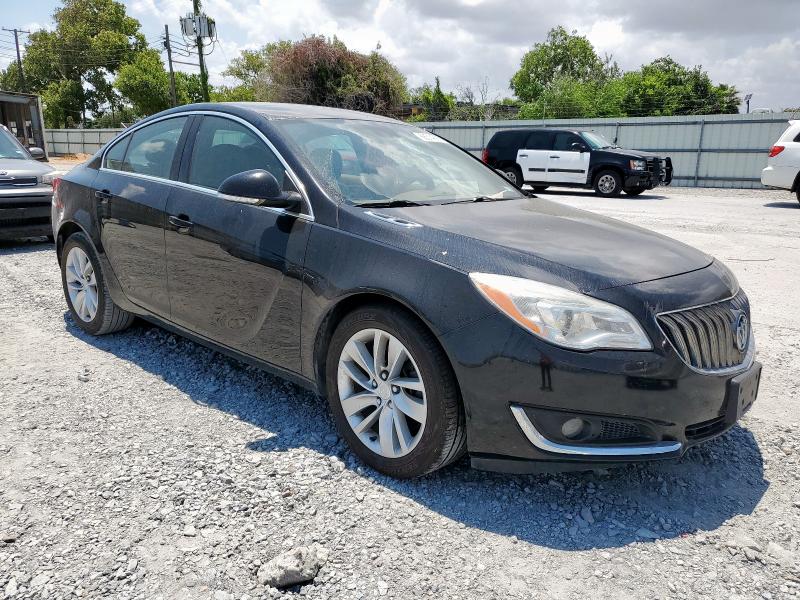 2015 BUICK REGAL 2G4GK5EX9F9193237