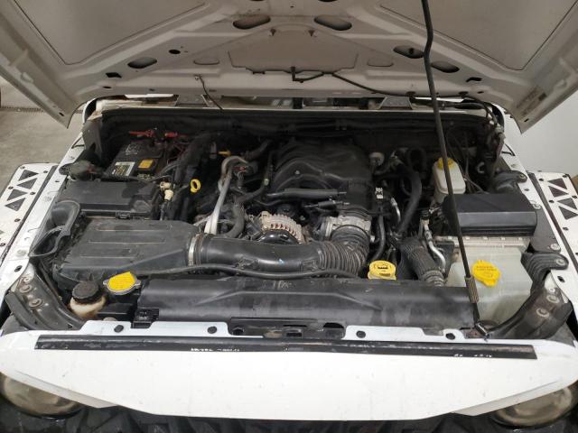 2012 JEEP WRANGLER U - 1C4BJWDG2CL111829